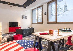 Savoyard Charm in Tignes
