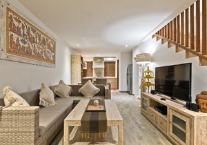 Sawah View Villa A1/2 Bedrooms