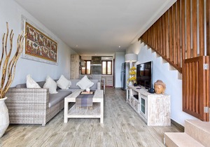 Sawah View Villa A1/2 Bedrooms