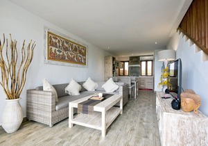 Sawah View Villa A1/2 Bedrooms