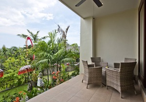 Sawah View Villa A1/2 Bedrooms