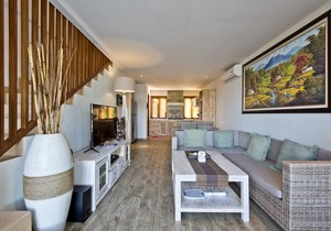 Sawah View Villa A4, 2 Bedrooms
