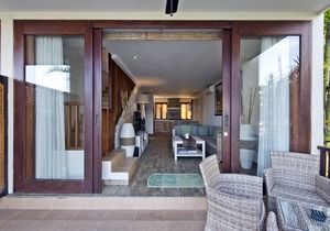 Sawah View Villa A4, 2 Bedrooms