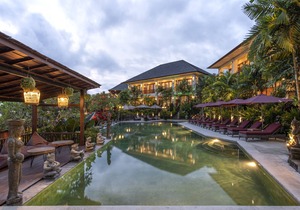 Sawah View Villa A4, 2 Bedrooms
