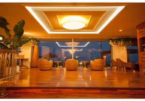 Sayan Terrace Hotel & Resort / Vacation STAY 77501