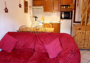 SB315 Duplex 6 Pers centre des Carroz