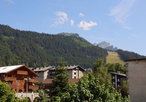 SB315 Duplex 6 Pers centre des Carroz