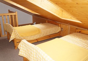 SB316 - Duplex 5 Pers centre des Carroz