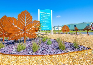 SBL27 - Camber Sands Holiday Park - 2 Bedroom / Sleeps 6 - Private Parking