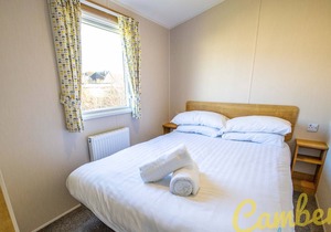 SBL9 - Camber Sands Holiday Park - Sleeps 8 + 1 Dog - Private Parking