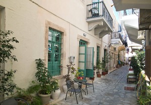 Scaleri Port Home Kalymnos