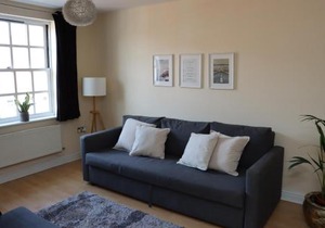 Scandinavian City Centre Apartment