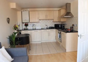 Scandinavian City Centre Apartment