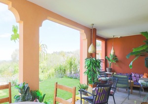 Scenic Apartment in Roquefort les Pins with Swimming Pool