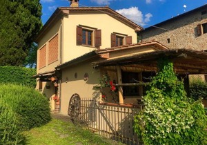 Scenic Stay in Restored Retreat