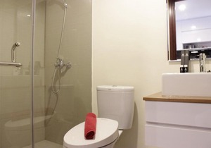 Scenic & Stylish Studio Apartment at Tamansari Tera Residence By Travelio