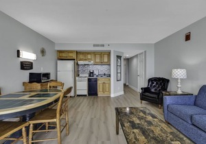 Scenic Views from the balcony at Ocean Forest Plaza Condos 🏖️ Oceanfront 🏖️