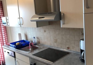 Schöne 4-Sterne FeWo in herrlicher, ruhiger Südhanglage und Südbalkon