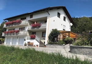 Schöne 4-Sterne FeWo in herrlicher, ruhiger Südhanglage und Südbalkon
