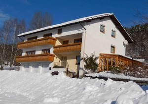 Schöne 4-Sterne FeWo in herrlicher, ruhiger Südhanglage und Südbalkon