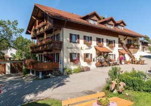 Schöne Ferienwohnung am Bauernhof