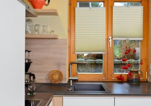 Schöne, großzügige Ferienwohnung mit Balkon