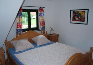 Schönes Ferienhaus in Dargun mit Pool