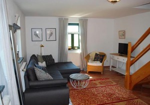 Schönes Ferienhaus in Dargun mit Pool