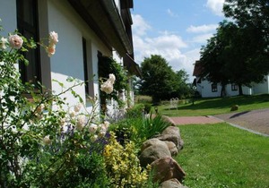 Schönes Ferienhaus in Dargun mit Pool