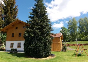 Schönes Ferienhaus in Viechtach in Waldnähe
