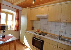 Schönes Ferienhaus in Viechtach in Waldnähe