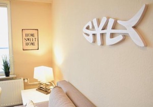 Schönes neues hochwertig renoviertes 2-Zimmer Appartement in der 4. Etage.