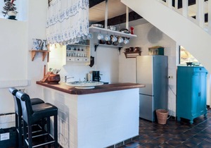 Scheune vacation apartment - vacation in a former barn