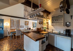 Scheune vacation apartment - vacation in a former barn
