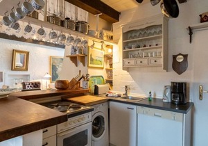 Scheune vacation apartment - vacation in a former barn