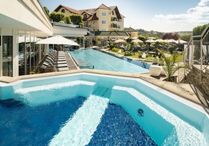 SCHLÖSSL-SUITE - Wellness- & Sporthotel Jagdhof *