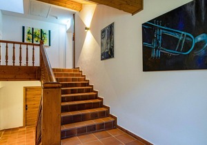 schoene Ferienwohnung Zams