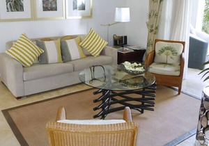 Schooner Bay 105 | Beach Front - Located in Beautiful St. Peter with House Cleaning Included