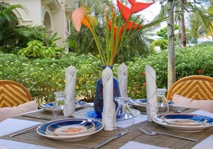 Schooner Bay 108 - Condo Chilterns | Beach Front - Located in Magnificent St. Peter with Concierge Services