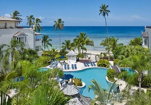 Schooner Bay 108 - Condo Chilterns | Beach Front - Located in Magnificent St. Peter with Concierge Services