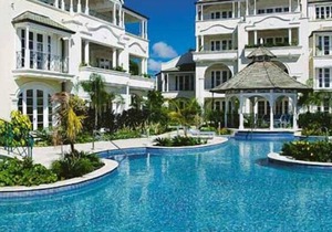 Schooner Bay 201 - Condo Flamboyant | Beach Front - Located in Fabulous St. Peter with House Cleaning Included