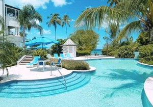 Schooner Bay 201 - Condo Flamboyant | Beach Front - Located in Fabulous St. Peter with House Cleaning Included
