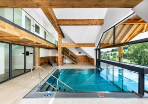 SCHWARZENBACH - Apartments & Rooftop Pool