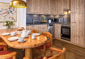 Schweizerhof 423 by Interhome