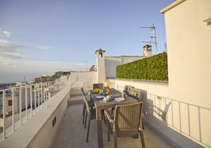 Scirocco Apartment with Terrace
