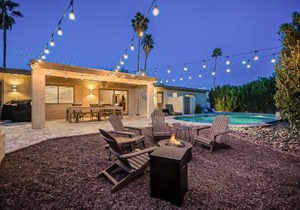 Scottsdale Adobe Home with Backyard Oasis!