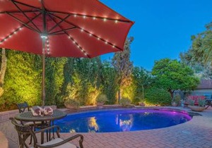 Scottsdale Gem wPool in Private and Serene Yard