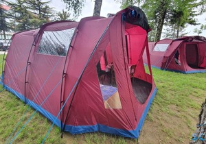 SCOUT Camping, Struga