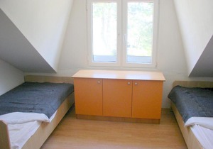 Scout House Krste Jon Struga