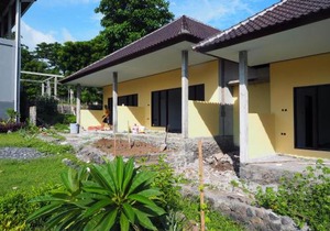 Scuba Tribe Bali dive-resort